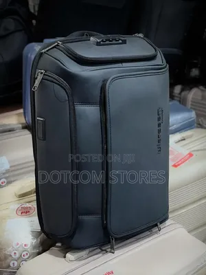 Wiersaam Anti-Theft Business Travel Backpack