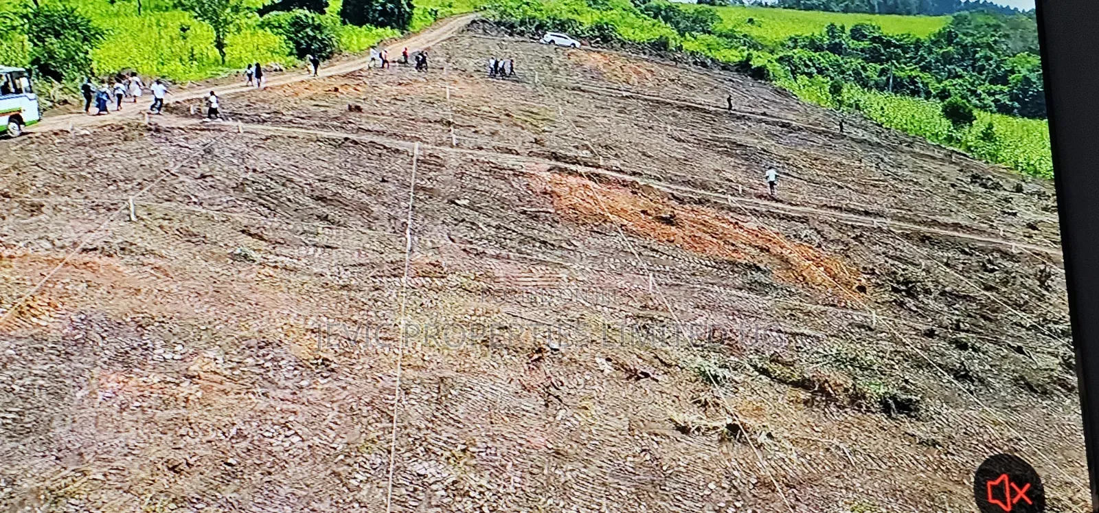 50x100 Plots for Sale at Kakiri Gobero Along Hoima Road