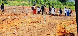50x100 Plots for Sale at Kakiri Gobero Along Hoima Road