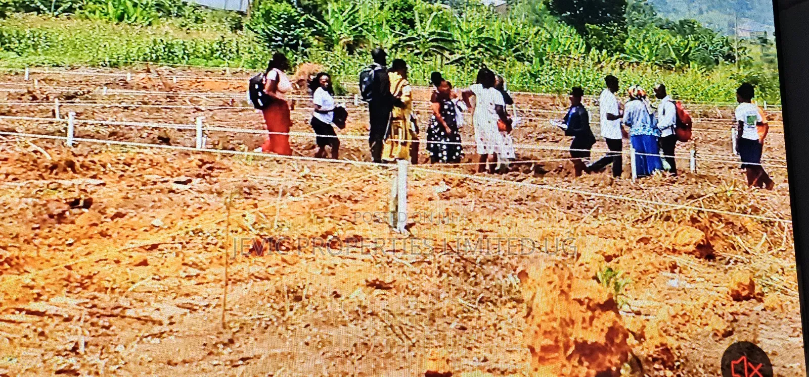Plots for Sale at Kakiri Gobero Hoima Road