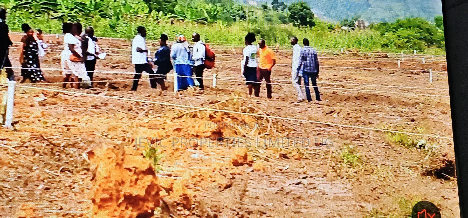 Plots for Sale at Kakiri Gobero Hoima Road