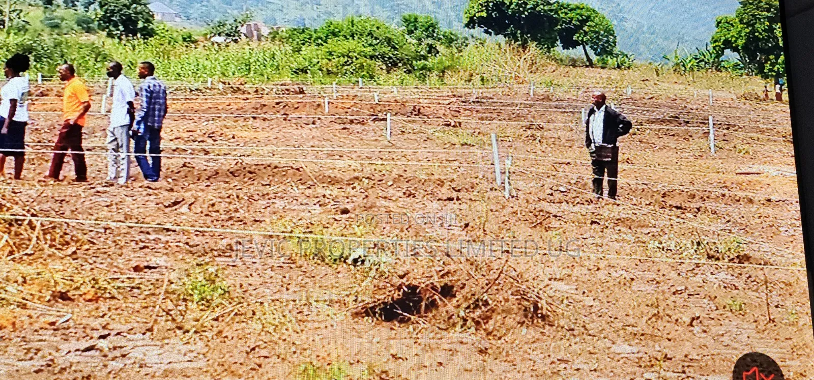 Plots for Sale at Kakiri Gobero Hoima Road