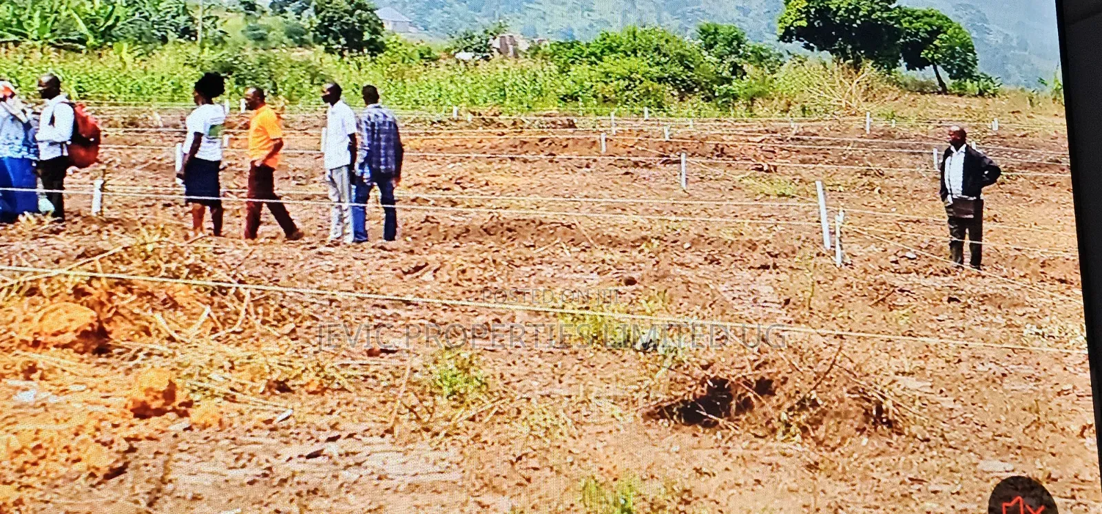 Plots for Sale at Kakiri Gobero Hoima Road