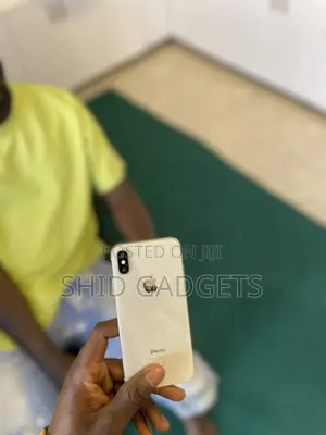 Apple iPhone X 256 GB White