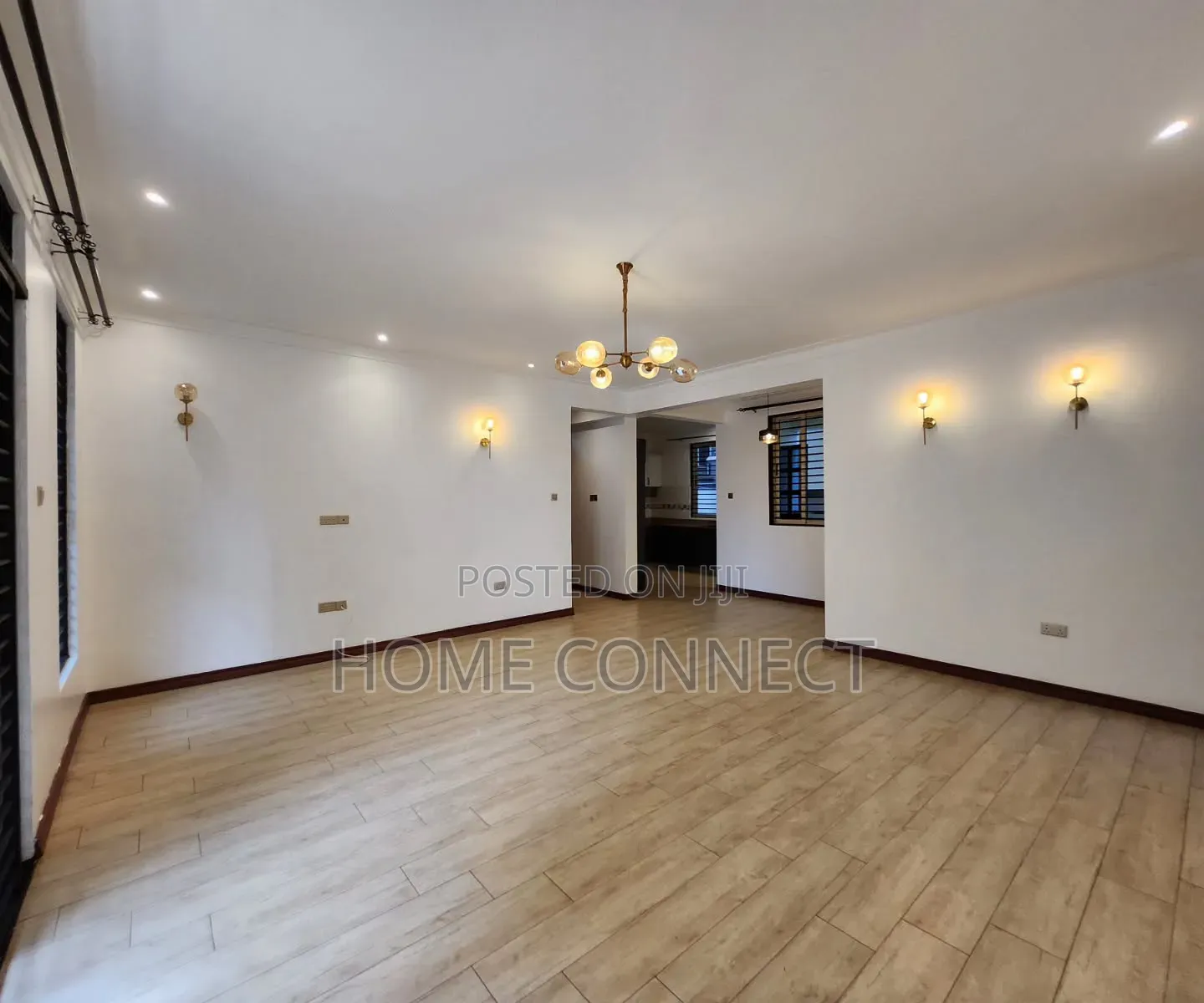 3bdrm Apartment in Muyenga, Central Division for rent