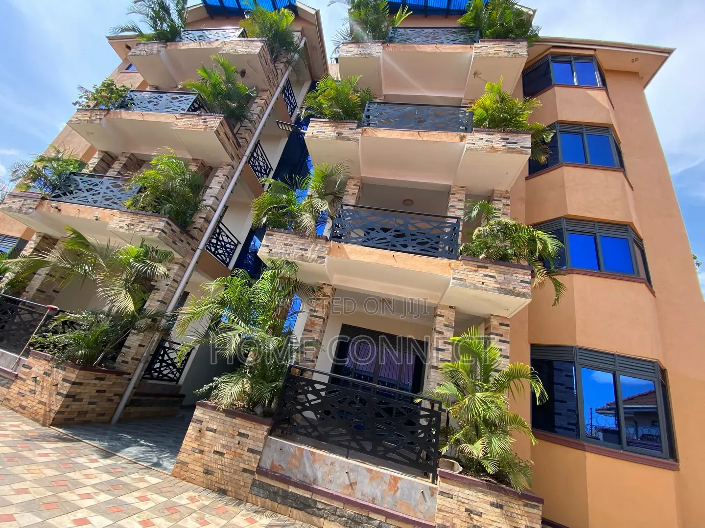 2bdrm Apartment in Buziga, Central Division for rent