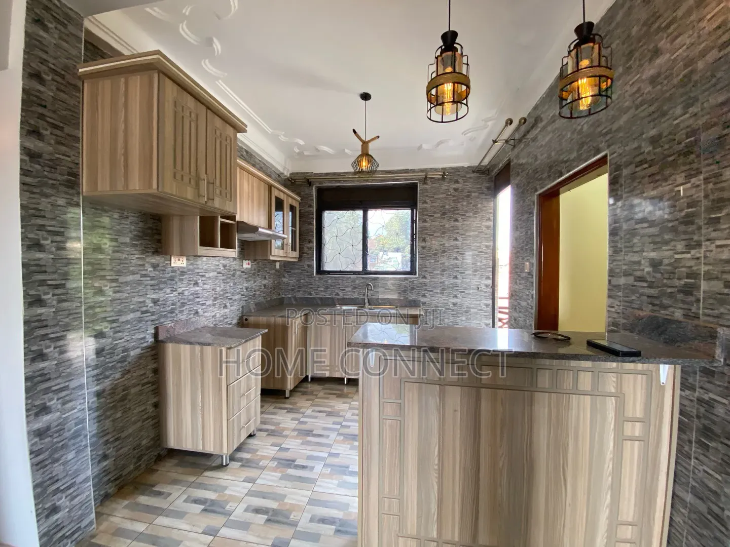 2bdrm Apartment in Buziga, Central Division for rent