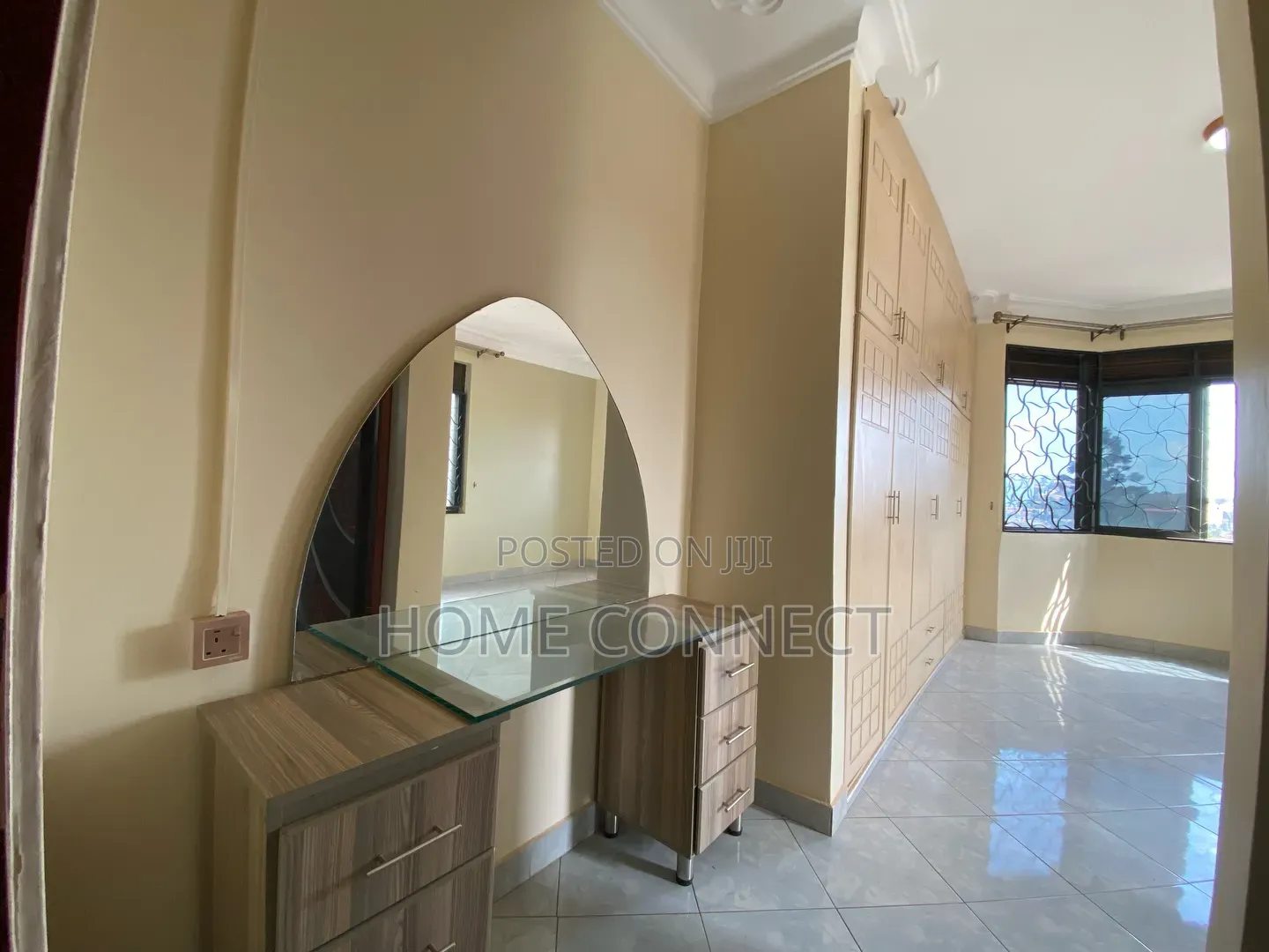 2bdrm Apartment in Buziga, Central Division for rent