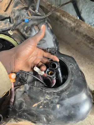 Volvo Fuel Tank