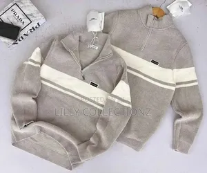 Half Zip Men's Sweaters