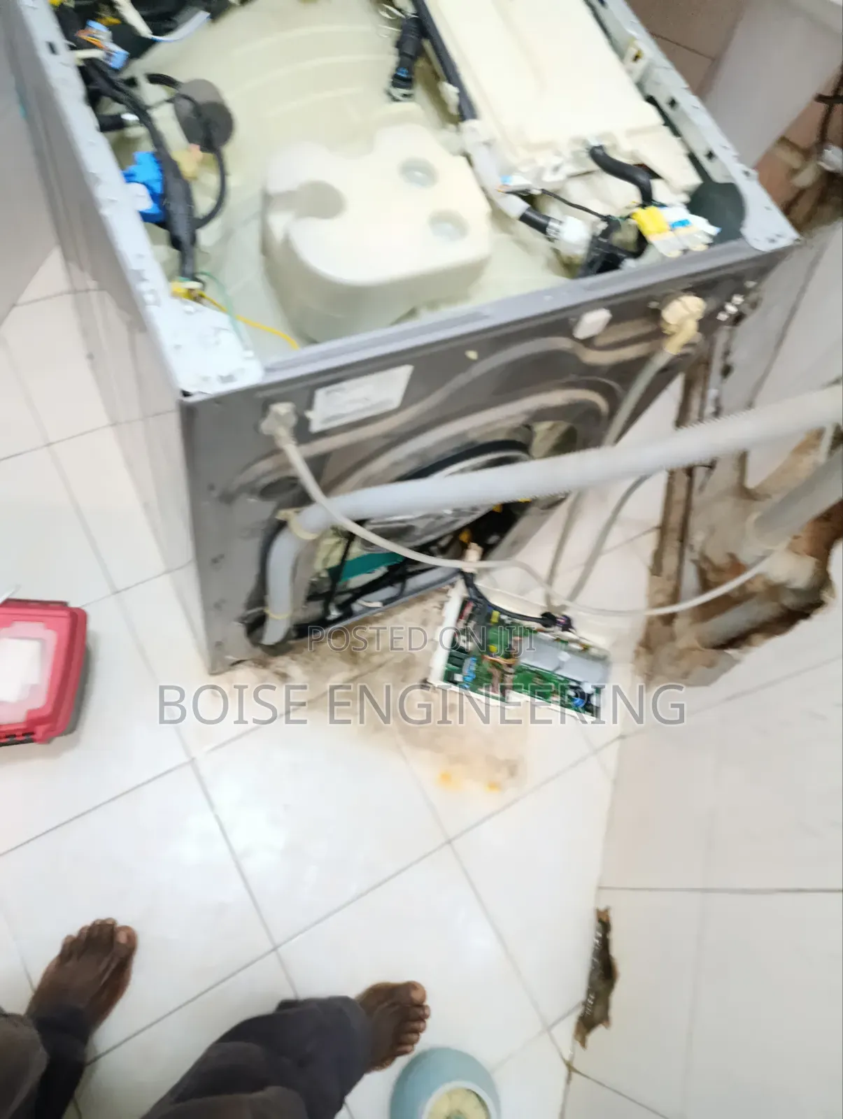 Washing Machine Repair