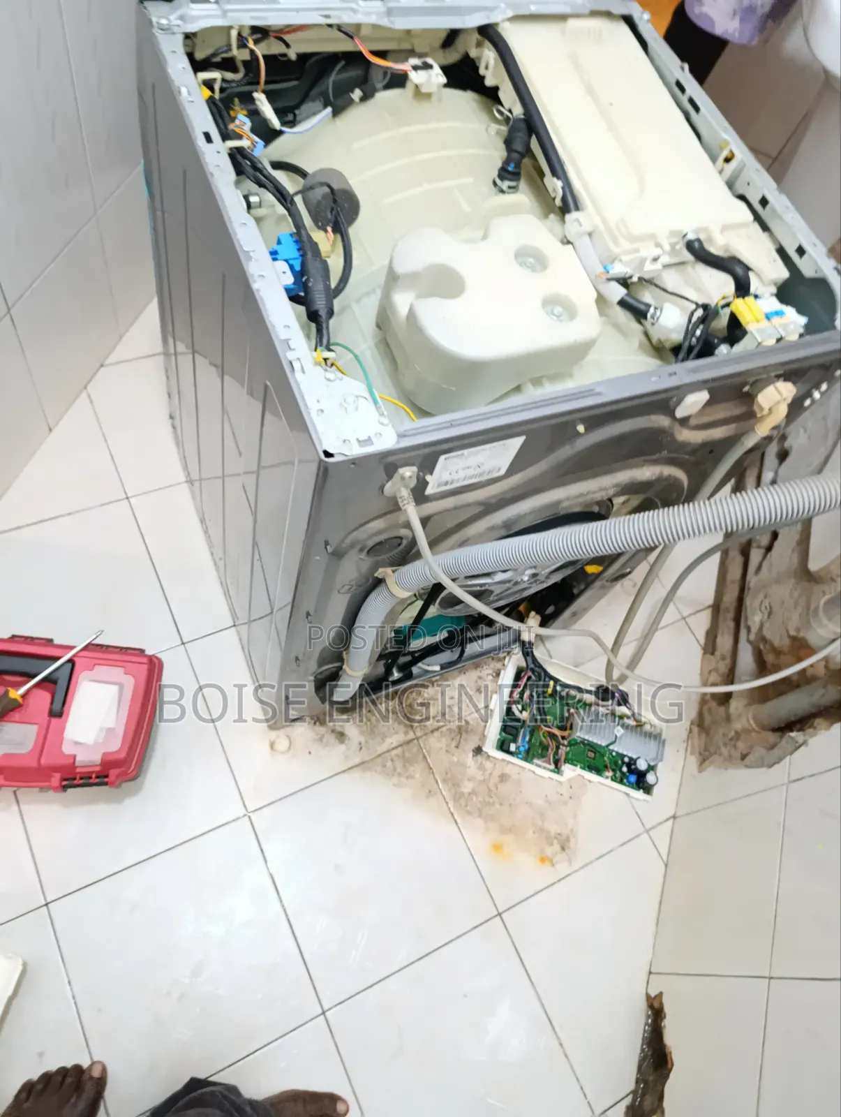 Washing Machine Repair