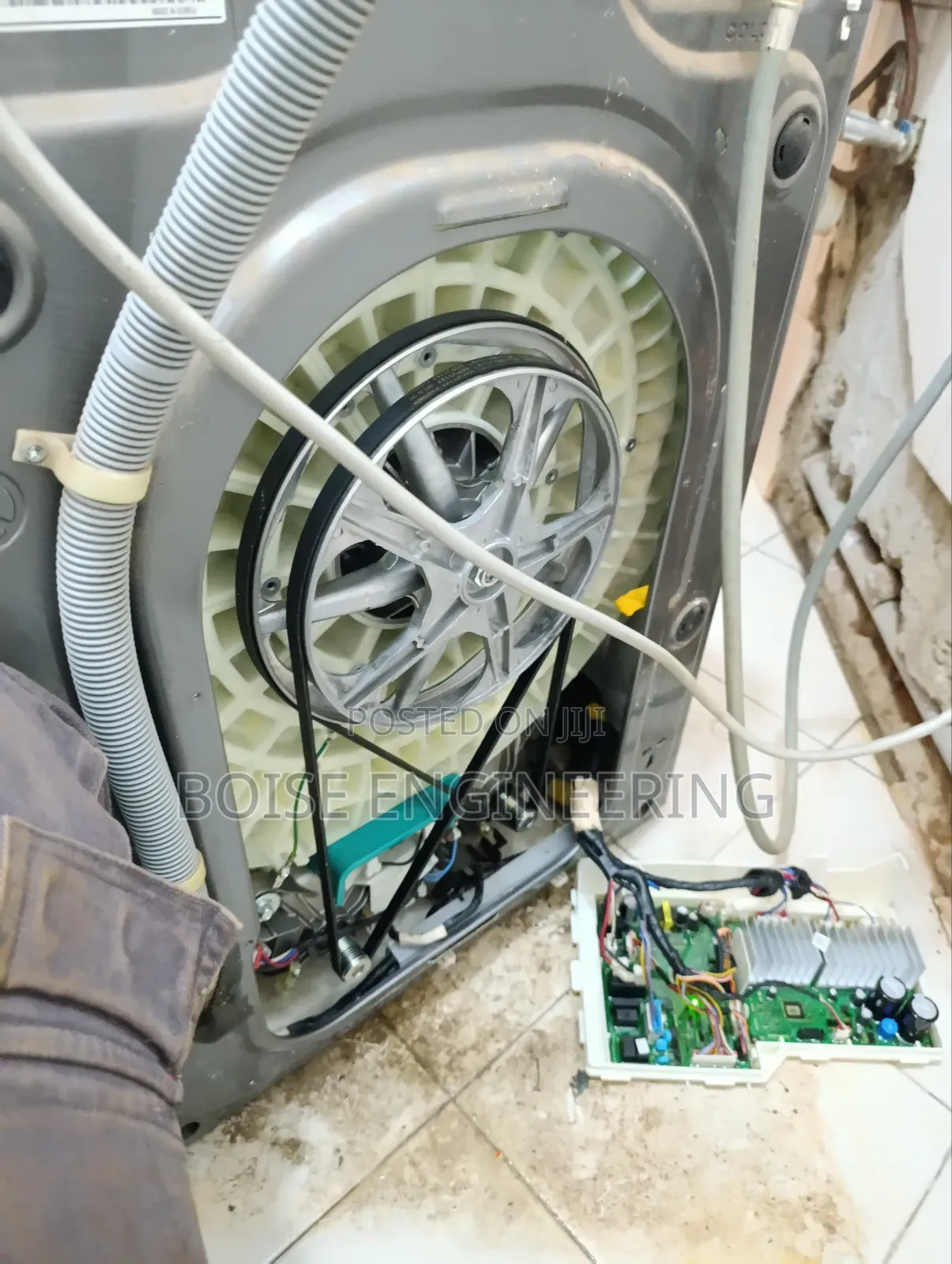 Washing Machine Repair