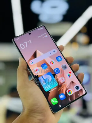 New Infinix Note 50 Pro 256 GB Gray