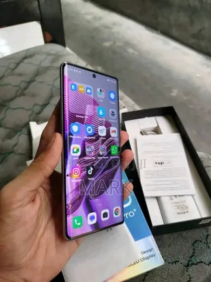 New Infinix Hot 50 Pro+ 4G 256 GB Gray