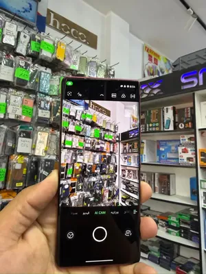 New Infinix Note 50s 256 GB Black