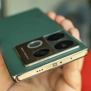 New Infinix Note 40 Pro Plus 5G 256 GB Green