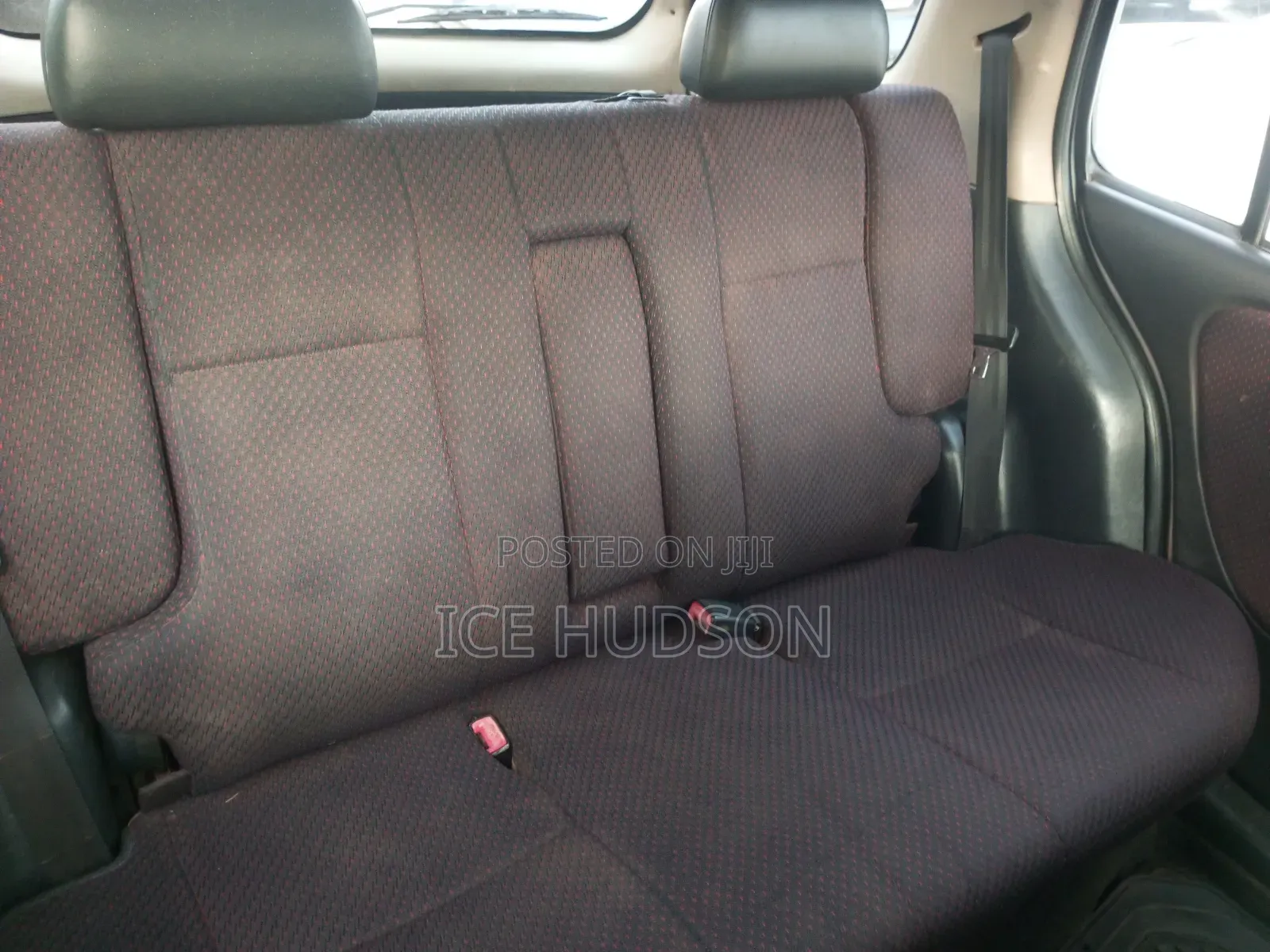 Toyota Raum 2002 White