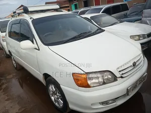 Toyota Ipsum 1999 White