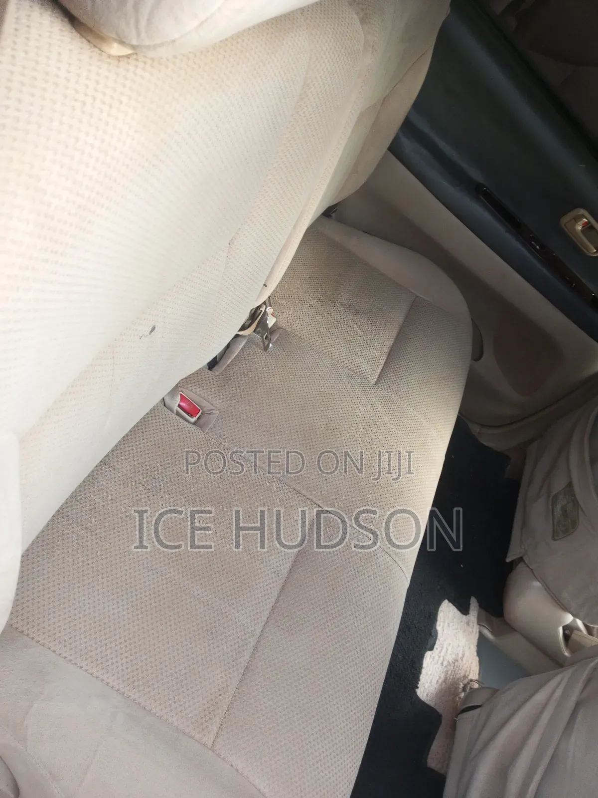 Toyota Ipsum 1999 White