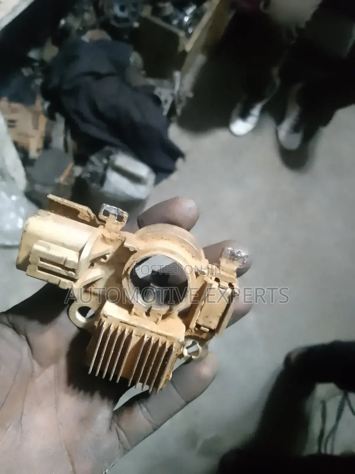 Car Alternator Repair