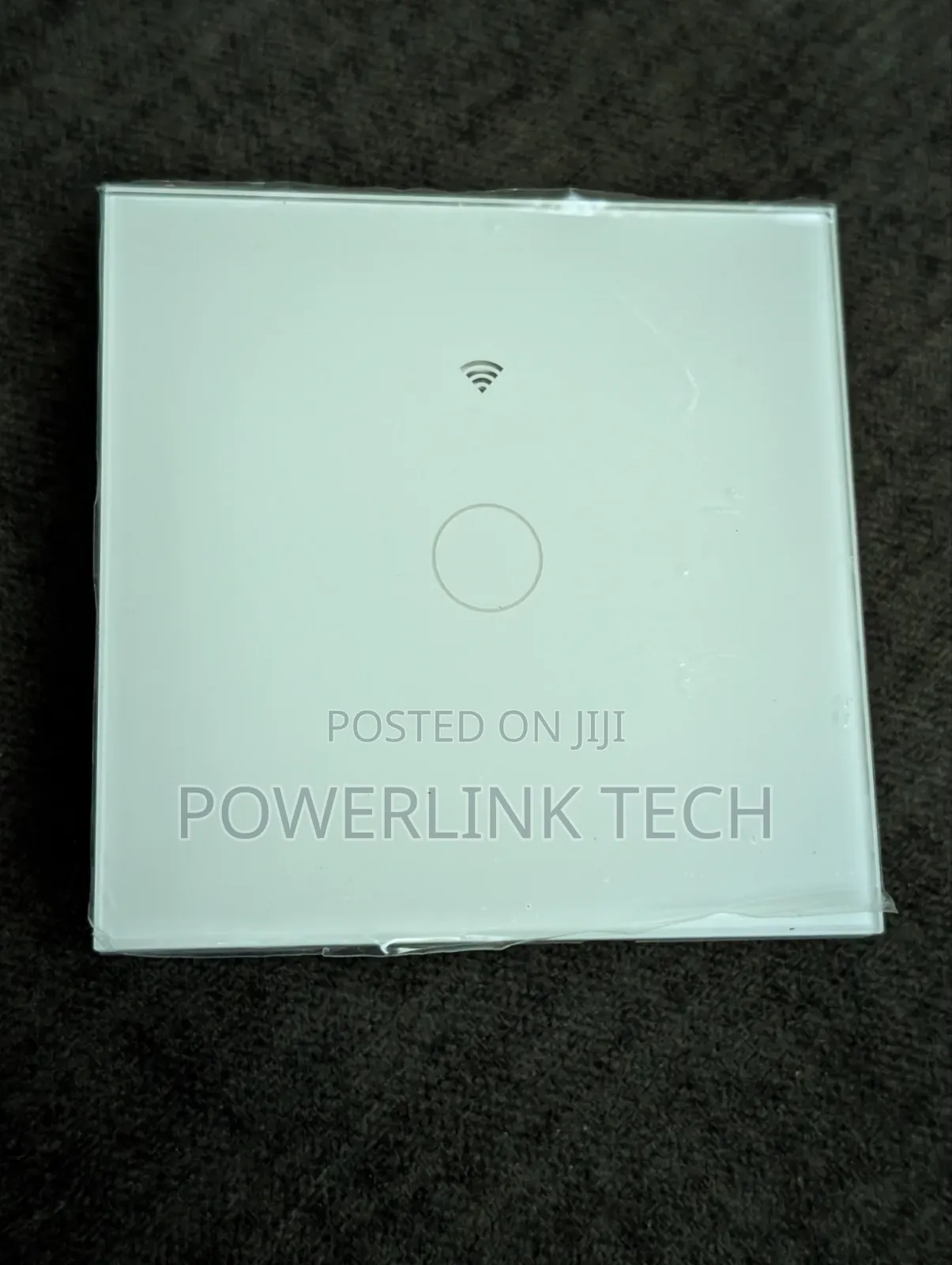 1gang Smart Switch