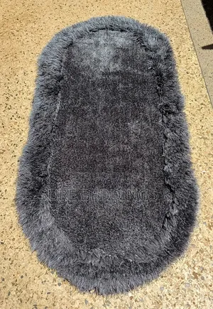 Tita Shaggy Bedside Rug