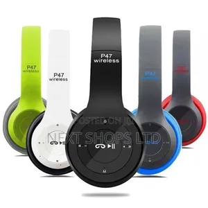 P47 Wireless Headphones/P47 Wireless Headphones/Headphone/Headphone 01
