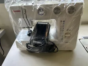 Janome Desighning Sewing Machines