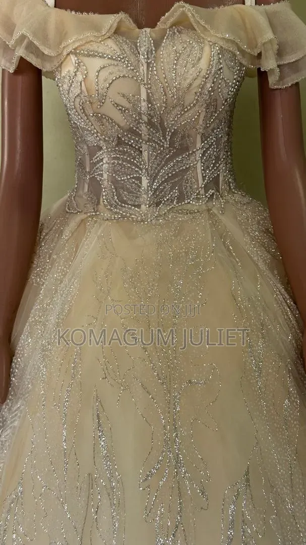 Bridal Changing Dress for Sale
