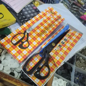 Butterfly Scissors