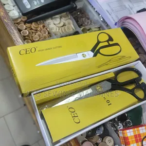 C E O Scissors
