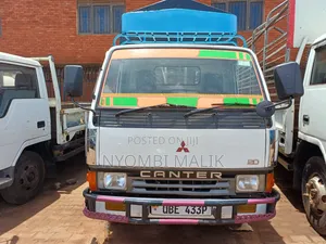 Truck Short Canter