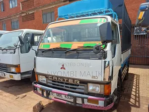 Truck Short Canter