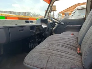 Truck Short Canter