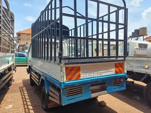 Truck Short Canter