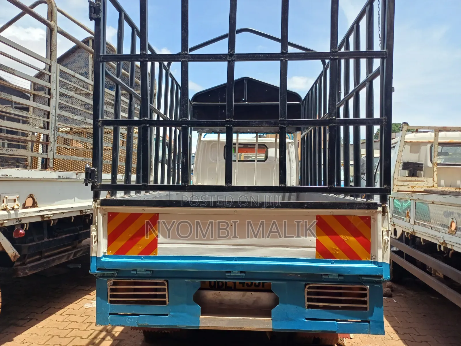 Truck Short Canter