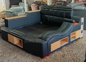 European Standard Bed