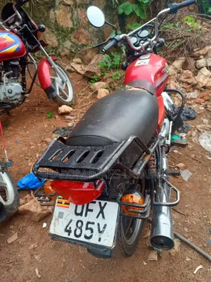 Simba UG Boss+ 100cc 2023 Red
