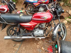 Simba UG Boss+ 100cc 2023 Red