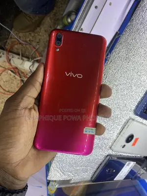 Vivo Y93 128 GB Red