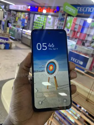 Infinix Hot 60i 128 GB Black