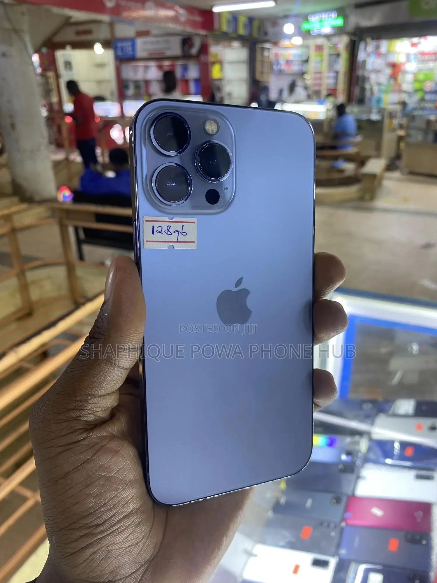 Apple iPhone 13 Pro Max 256 GB Blue