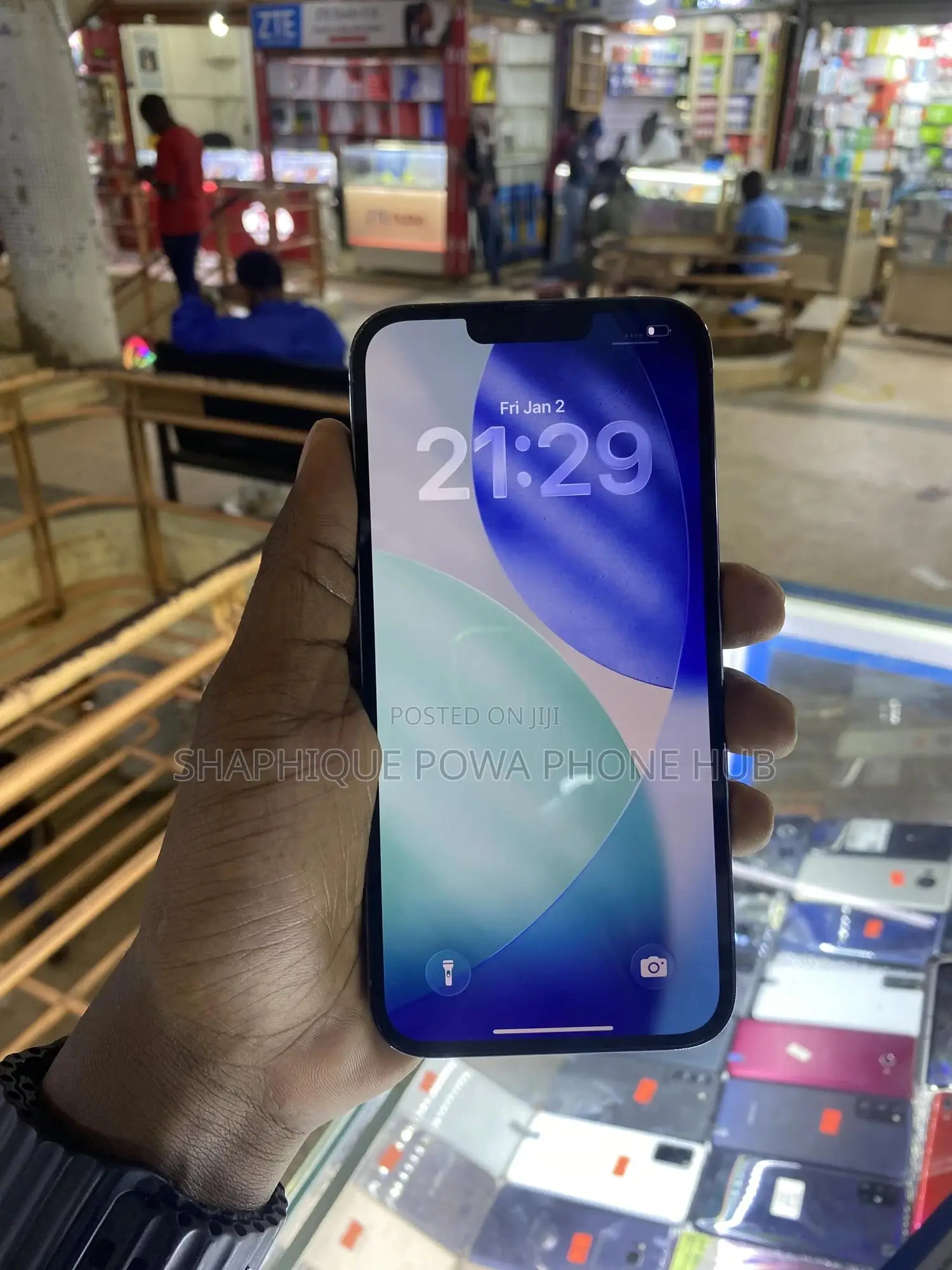 Apple iPhone 13 Pro Max 256 GB Blue