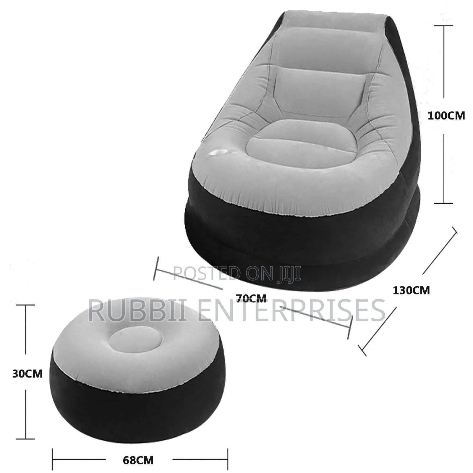 Air Seat 3 in 1~ Intex