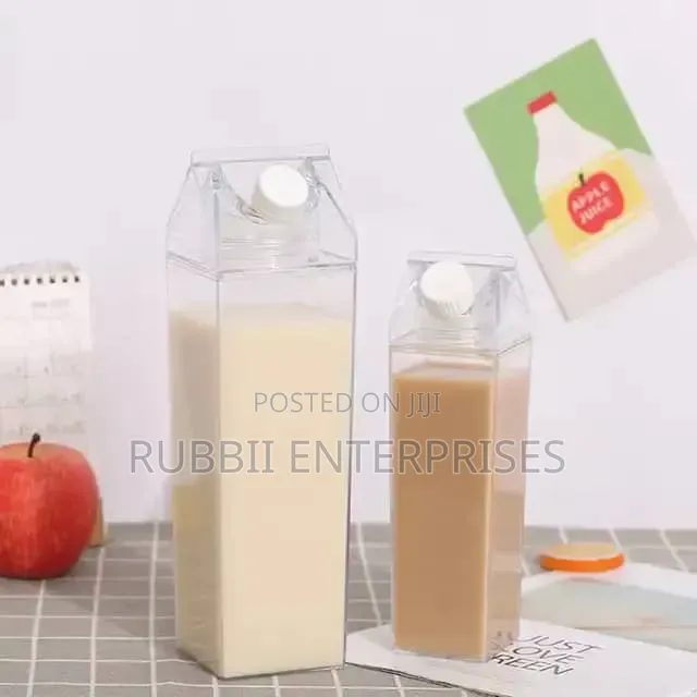 Milk Bottles 1000ml