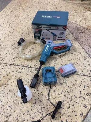 High Pressure Washer Total