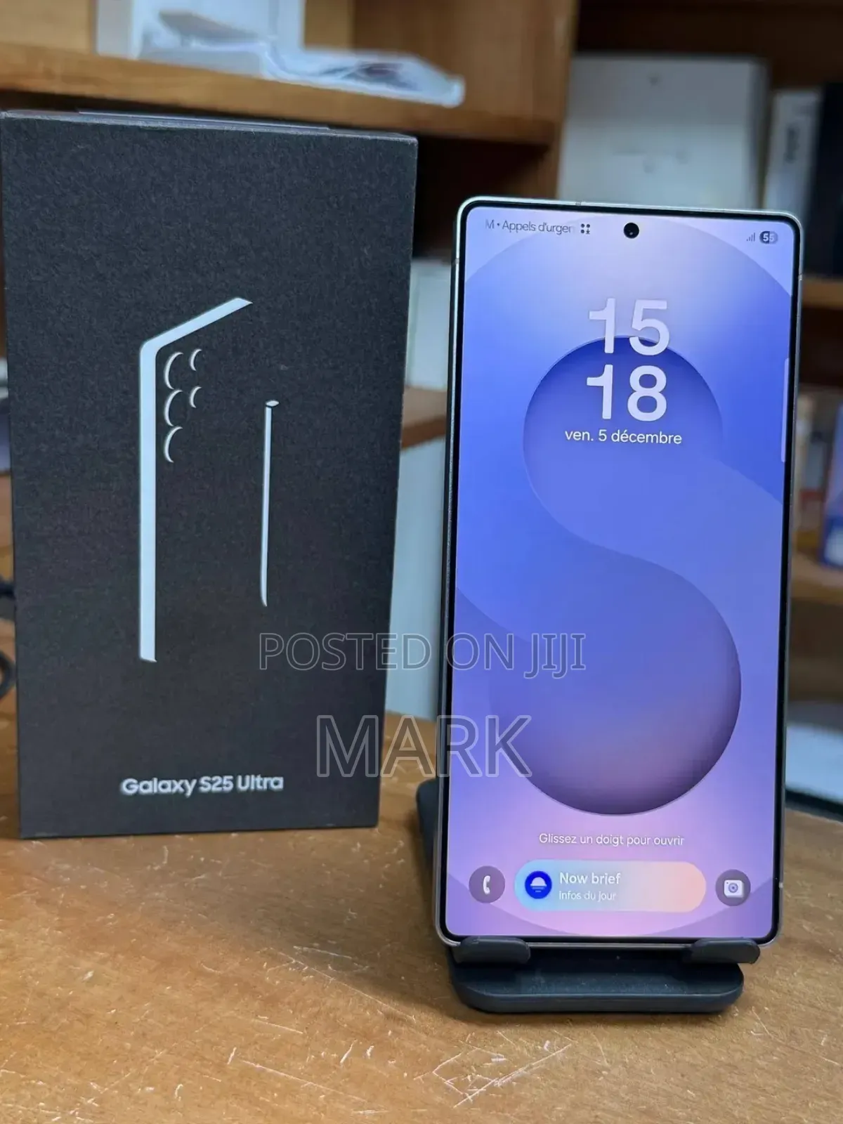 New Samsung Galaxy S25 Ultra 1 TB Gray