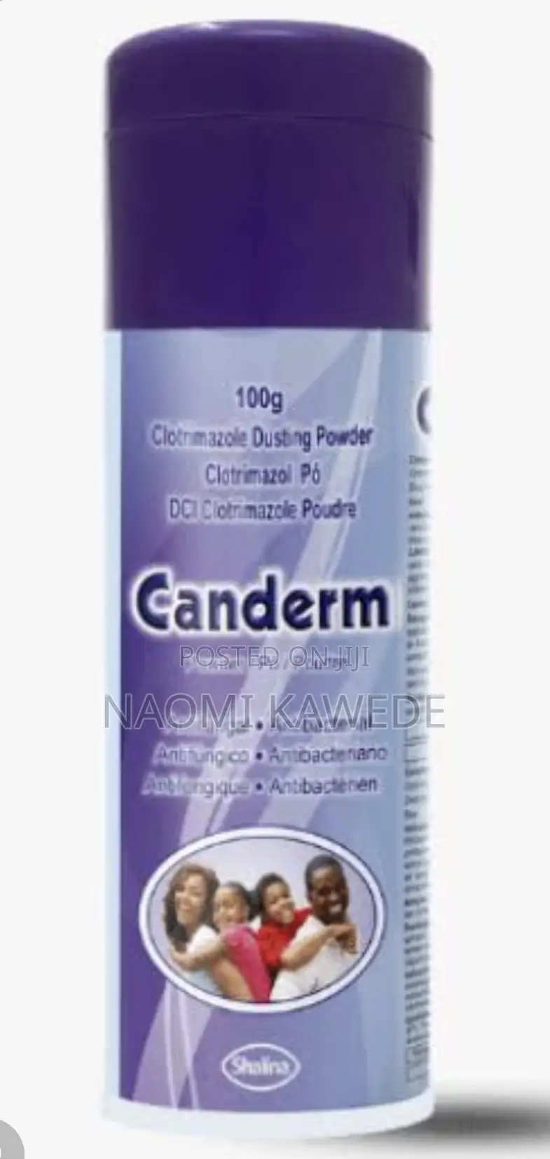 Body Powder