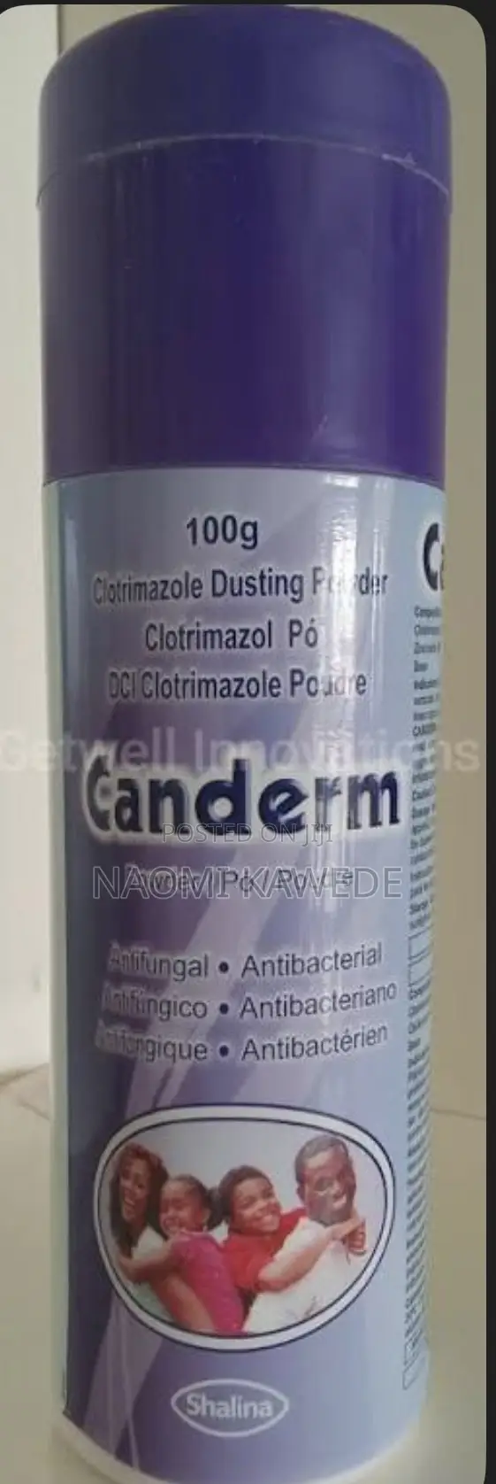 Body Powder